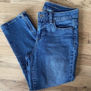 Talbots Heritage Crop 4P Jeans